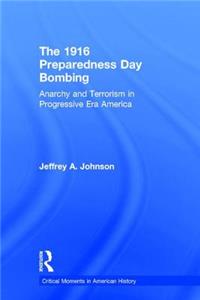 1916 Preparedness Day Bombing