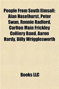 People from South Elmsall