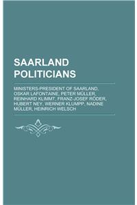 Saarland Politicians