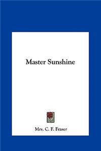 Master Sunshine