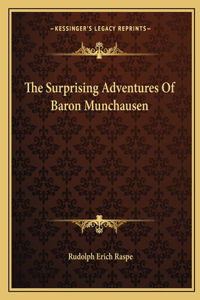 Surprising Adventures Of Baron Munchausen