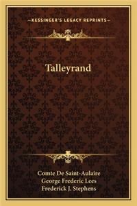 Talleyrand