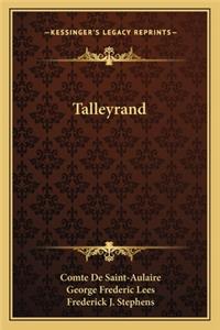 Talleyrand