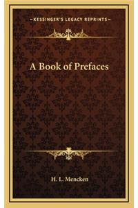 Book of Prefaces