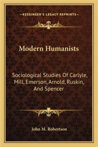 Modern Humanists