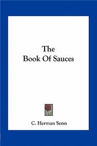 The Book of Sauces