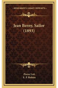 Jean Berny, Sailor (1893)