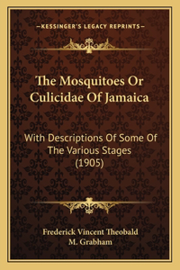 Mosquitoes Or Culicidae Of Jamaica