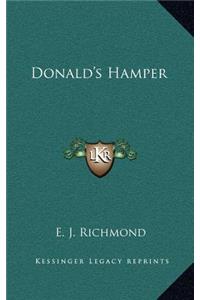Donald's Hamper