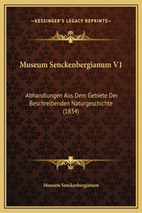 Museum Senckenbergianum V1