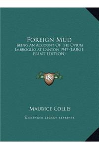 Foreign Mud