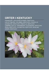 Orter I Kentucky