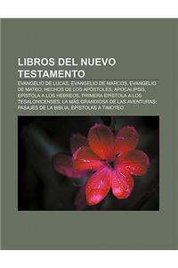 Libros del Nuevo Testamento