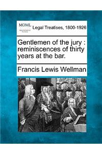 Gentlemen of the Jury