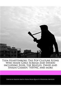 Teen Heartthrobs: The Pop Culture Icons Who Made Girls Scream and Swoon Including Elvis, the Beatles, David and Shaun Cassidy, *Nsync and More