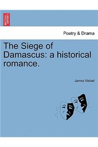 The Siege of Damascus