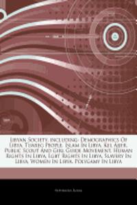 Articles on Libyan Society, Including