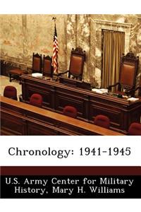 Chronology