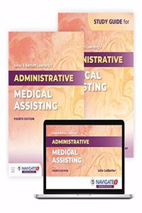 Bundle of Administrative Medical Assisting + Study Guide