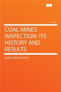 Coal Mines Inspection
