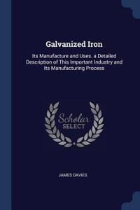 Galvanized Iron
