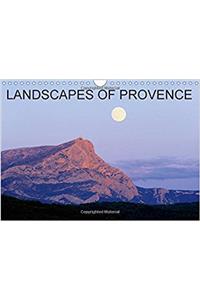 Landscapes of Provence 2017