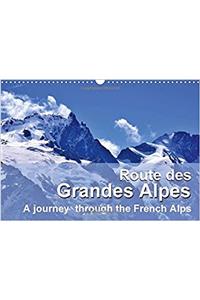 Route des Grandes Alpes 2018