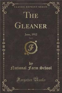 The Gleaner, Vol. 1