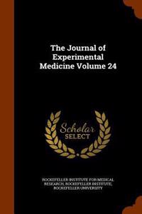 The Journal of Experimental Medicine Volume 24