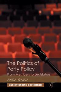 Politics of Party Policy