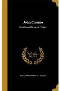 John Crowne