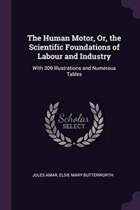 The Human Motor, Or, the Scientific Foundations of Labour and Industry