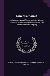 Lower California