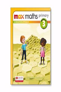 Max Maths Primary A Singapore Approach Grade 3 Workbook