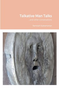 Talkative Man Talks