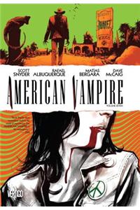 American Vampire Volume 7 HC