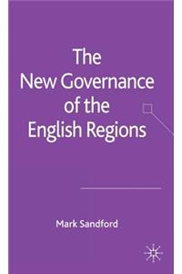 New Governance of the English Regions