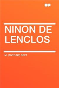 Ninon de Lenclos