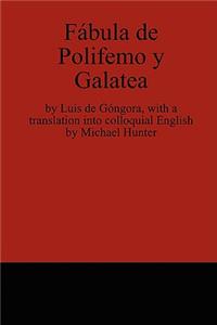 Fabula De Polifemo Y Galatea