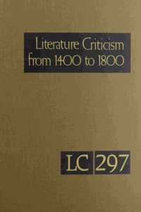 Literature Criticism from 1400 to 1800