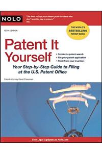 Patent It Yourself