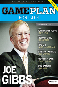 Game Plan for Life Volume 2 - Bible Study Book