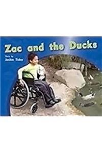 Zac and the Ducks: Leveled Reader Bookroom Package Red (Levels 3-5)