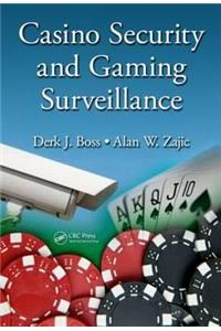 Casino Security and Gaming Surveillance