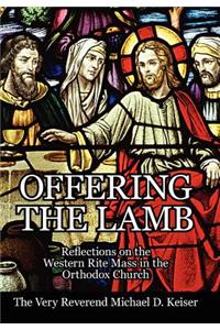 Offering the Lamb