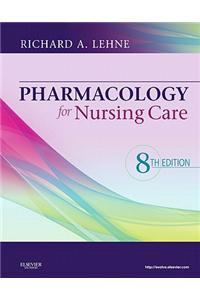 Pharmacology for Nursing Care