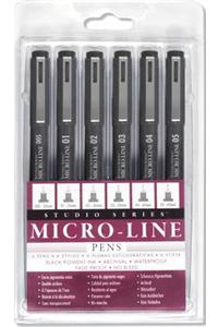 Studio Series Microline Pen Set