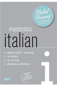 Masterclass Italian (Learn Italian with the Michel Thomas Me
