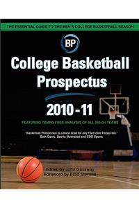 College Basketball Prospectus 2010-11