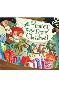 A Pirate's Twelve Days of Christmas